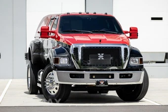 2008 Ford F650 SUPER DUTY Crew Cab - miniatura 2