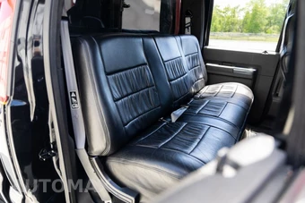 2008 Ford F650 SUPER DUTY Crew Cab - miniatura 28