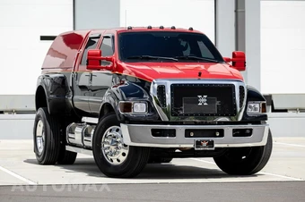 2008 Ford F650 SUPER DUTY Crew Cab - miniatura 3