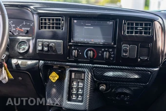 2008 Ford F650 SUPER DUTY Crew Cab - miniatura 32