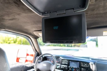 2008 Ford F650 SUPER DUTY Crew Cab - miniatura 37