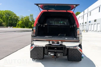 2008 Ford F650 SUPER DUTY Crew Cab - miniatura 46