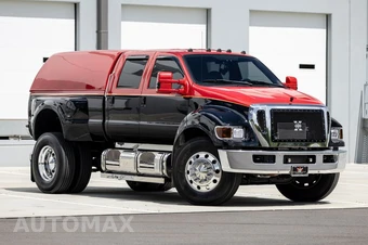 2008 Ford F650 SUPER DUTY Crew Cab - miniatura 5
