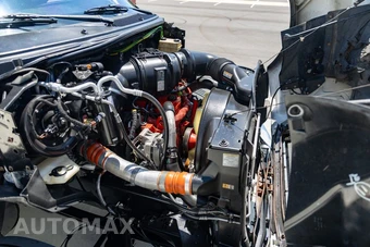 2008 Ford F650 SUPER DUTY Crew Cab - miniatura 50