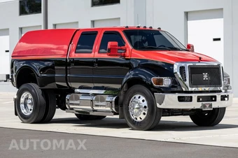2008 Ford F650 SUPER DUTY Crew Cab - miniatura 6