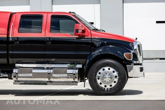 2008 Ford F650 SUPER DUTY Crew Cab - miniatura 7