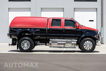 2008 Ford F650 SUPER DUTY Crew Cab - miniatura 8