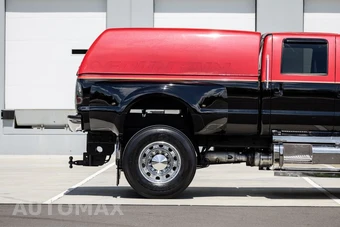 2008 Ford F650 SUPER DUTY Crew Cab - miniatura 9