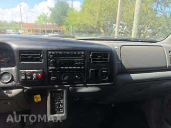 2008 Ford F750 SUPER DUTY Conventional Long - miniatura 10