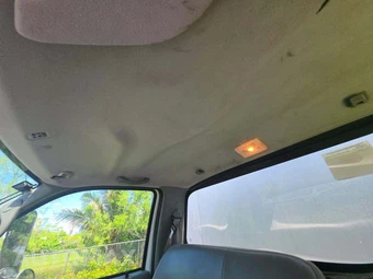 2008 Ford F750 SUPER DUTY Conventional Long - miniatura 11