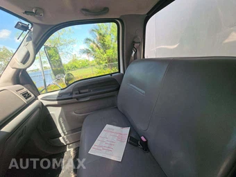 2008 Ford F750 SUPER DUTY Conventional Long - miniatura 14