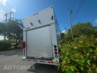 2008 Ford F750 SUPER DUTY Conventional Long - miniatura 3