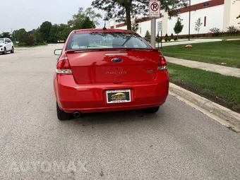 2008 Ford Focus SE Sedan - miniatura 6