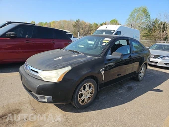 2008 Ford Focus SES Coupe - car from the USA, Manheim Buy-Now listing at AUTOMAX