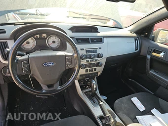 2008 Ford Focus SES Coupe - miniatura 3