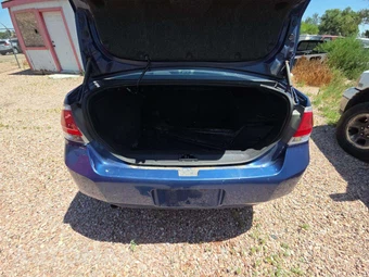 2008 Ford Focus SES Sedan – miniatura 14