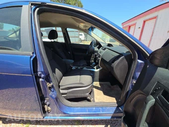 2008 Ford Focus SES Sedan – miniatura 18
