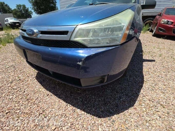 2008 Ford Focus SES Sedan – miniatura 21