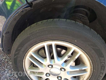 2008 Ford Focus SES Sedan – miniatura 23