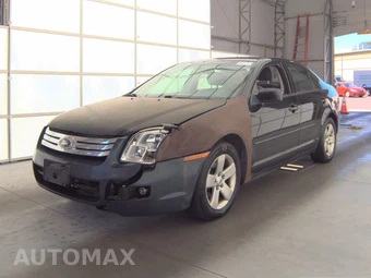 2008 Ford Fusion SE