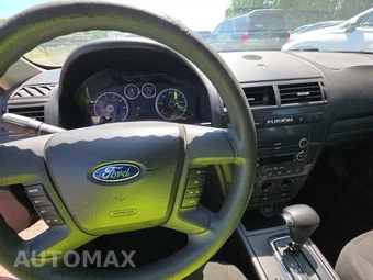 2008 Ford Fusion SE – miniatura 11