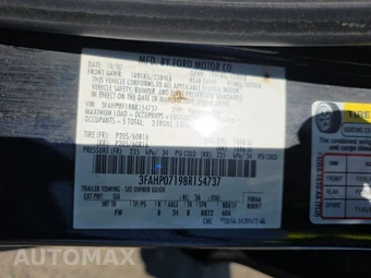2008 Ford Fusion SE – miniatura 14