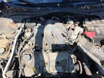 2008 Ford Fusion SE – miniatura 15