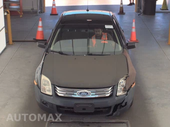 2008 Ford Fusion SE – miniatura 2