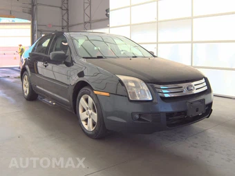 2008 Ford Fusion SE – miniatura 3
