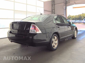 2008 Ford Fusion SE – miniatura 4