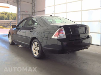 2008 Ford Fusion SE – miniatura 6