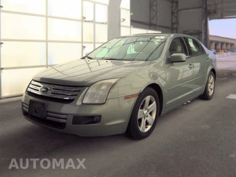 2008 Ford Fusion SE