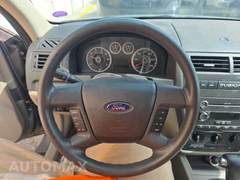 2008 Ford Fusion SE – miniatura 10