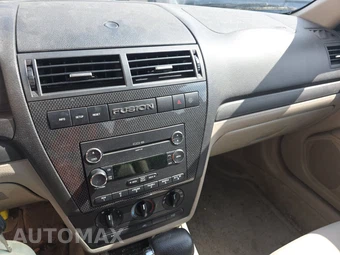 2008 Ford Fusion SE – miniatura 11