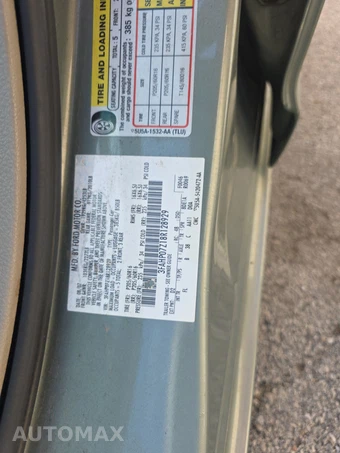 2008 Ford Fusion SE – miniatura 14