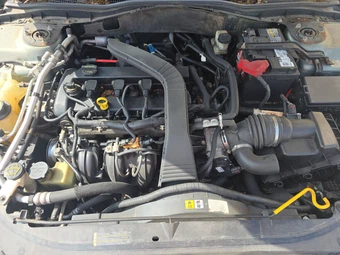 2008 Ford Fusion SE – miniatura 15