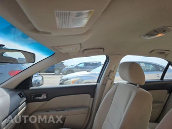 2008 Ford Fusion SE – miniatura 17