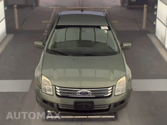 2008 Ford Fusion SE – miniatura 2