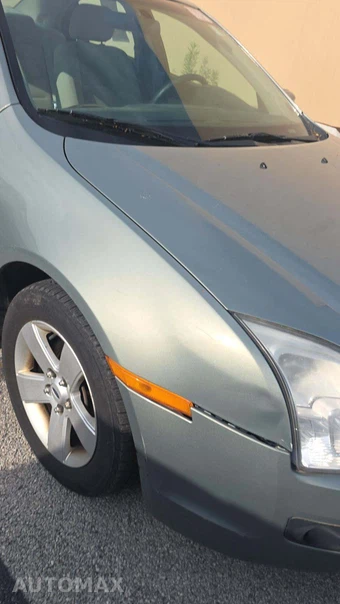 2008 Ford Fusion SE – miniatura 22