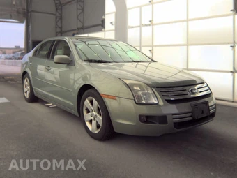 2008 Ford Fusion SE – miniatura 3