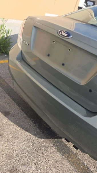 2008 Ford Fusion SE – miniatura 37