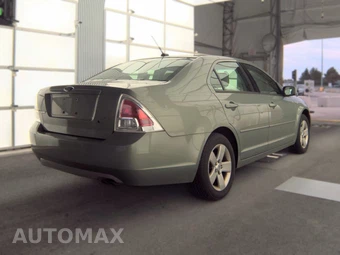 2008 Ford Fusion SE – miniatura 4