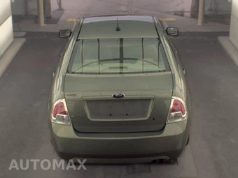 2008 Ford Fusion SE – miniatura 5