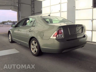 2008 Ford Fusion SE – miniatura 6