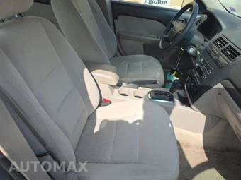 2008 Ford Fusion SE – miniatura 8