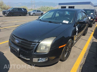 2008 Ford Fusion SEL