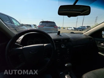 2008 Ford Fusion SEL - miniatura 11