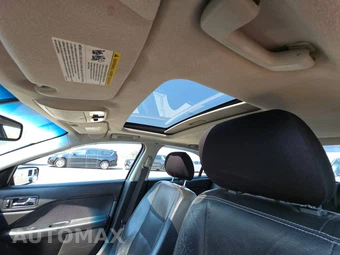 2008 Ford Fusion SEL - miniatura 17