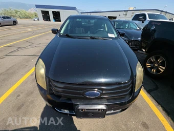 2008 Ford Fusion SEL - miniatura 2