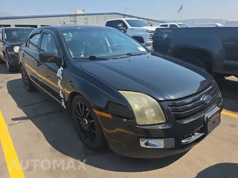 2008 Ford Fusion SEL - miniatura 3